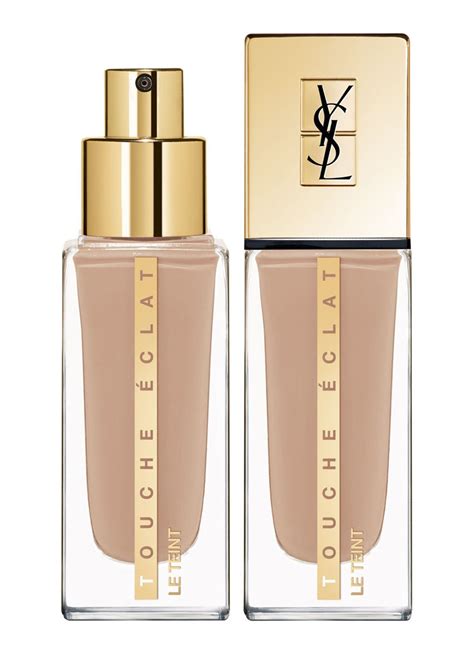 yves saint laurent bijenkorf touche eclat